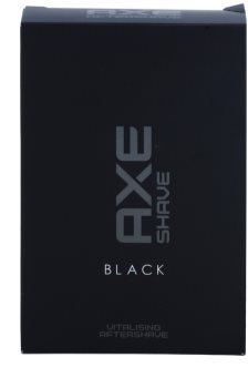 Axe Black lotion après-rasage pour homme 100 ml