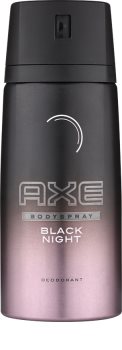 Axe Black Night déo-spray pour homme 150 ml