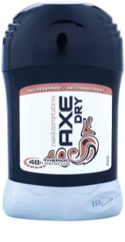 Axe Dark Temptation Dry dédorant stick pour homme 50 ml
