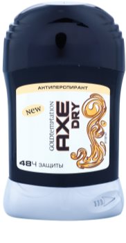 Axe Gold Temptation dezodorant w sztyfcie dla mężczyzn 50 ml