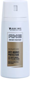 Axe Signature Anti-Marks Protection dezodor férfiaknak 150 ml