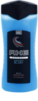 Axe Sport Blast гель для душу для чоловіків 400 мл