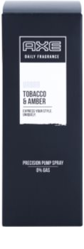 Axe Urban Tabacco and Amber spray corpo per uomo 100 ml