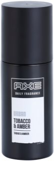 Axe Urban Tabacco and Amber spray corpo per uomo 100 ml