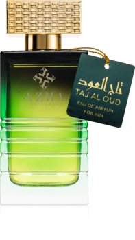 azha taj al oud