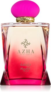 azha ramshah for her woda perfumowana 100 ml   