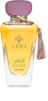 azha azhar for her woda perfumowana 100 ml   