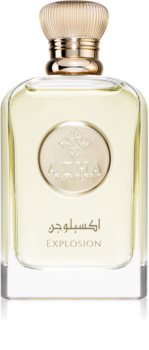azha sun collection - explosion woda perfumowana 100 ml   
