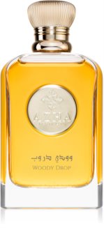azha sun collection - woody drop woda perfumowana 100 ml   