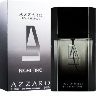 Azzaro Azzaro Pour Homme Night Time toaletná voda pre mužov 100 ml