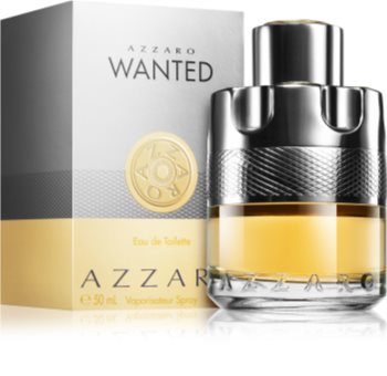 Azzaro Wanted toaletna voda za muškarce 50 ml