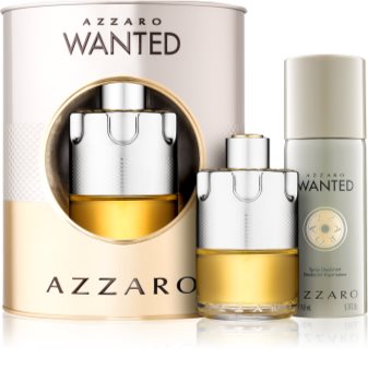 Azzaro Wanted Gift Set I.