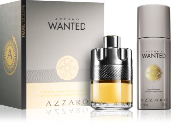 Azzaro Wanted σετ δώρου I.