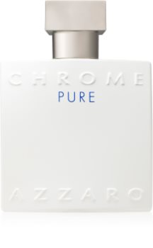 Azzaro Chrome Pure Eau de Toilette voor Mannen 100 ml