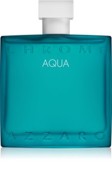 Azzaro Chrome Aqua toaletní voda pro muže 100 ml