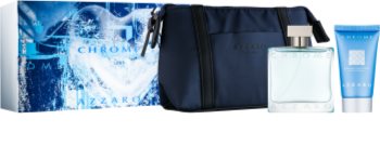 Azzaro Chrome set cadou XV.