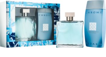 Azzaro Chrome set cadou II.