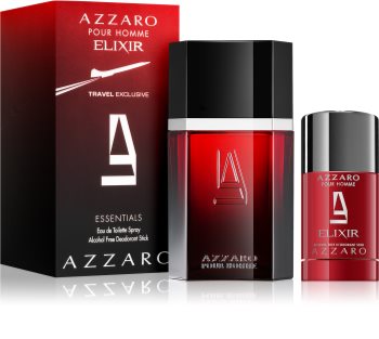 Azzaro Azzaro pour Homme Elixir Gift Set I.