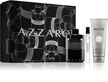 azzaro the most wanted woda perfumowana 75 ml   zestaw