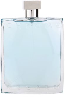 Azzaro Chrome eau de toilette per uomo 200 ml