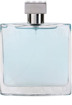 Azzaro Chrome Eau de Toilette für Herren 100 ml
