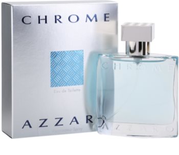 Azzaro Chrome toaletná voda pre mužov 50 ml