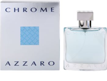 Azzaro Chrome toaletná voda pre mužov 50 ml