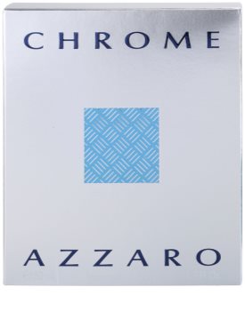 Azzaro Chrome toaletná voda pre mužov 50 ml