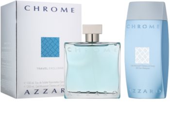 Azzaro Chrome lote de regalo XIX.
