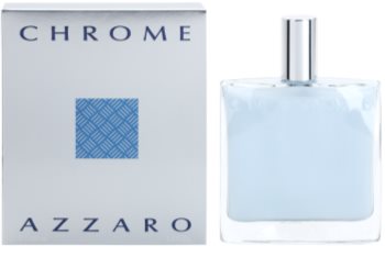 Azzaro Chrome Aftershave Balsem voor Mannen 100 ml
