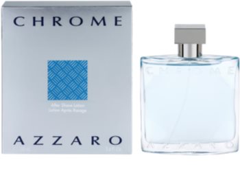 Azzaro Chrome woda po goleniu dla mężczyzn 100 ml