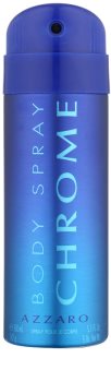 Azzaro Chrome spray pentru corp pentru barbati 150 ml