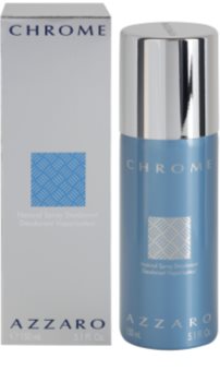 Azzaro Chrome deospray pro muže 150 ml