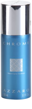 azzaro chrome dezodorant w sprayu 150 ml  tester 