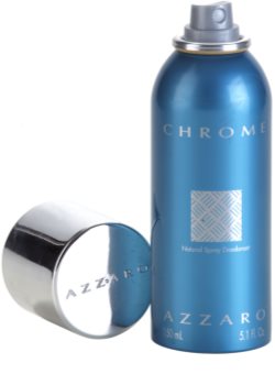 Azzaro Chrome deospray pre mužov 150 ml (bez krabičky)