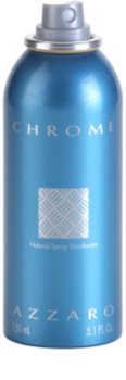Azzaro Chrome deospray pre mužov 150 ml (bez krabičky)