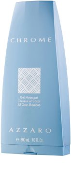 Azzaro Chrome sprchový gel pro muže 300 ml