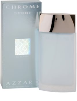 Azzaro Chrome Sport toaletna voda za moške 100 ml