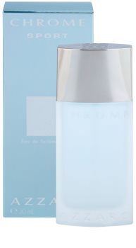 Azzaro Chrome Sport woda toaletowa dla mężczyzn 30 ml