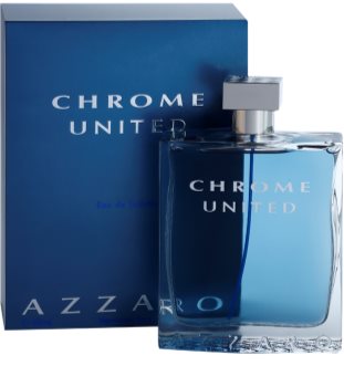 Azzaro Chrome United woda toaletowa dla mężczyzn 200 ml