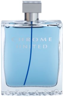 Azzaro Chrome United woda toaletowa dla mężczyzn 200 ml