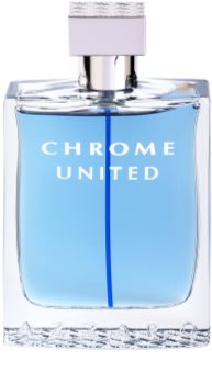 Azzaro Chrome United eau de toilette pour homme