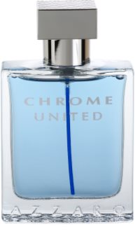 Azzaro Chrome United eau de toilette pour homme 50 ml