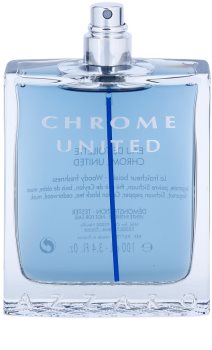 Azzaro Chrome United eau de toilette teszter férfiaknak 100 ml