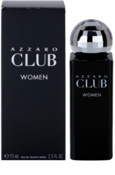 Azzaro Club toaletní voda pro ženy 75 ml