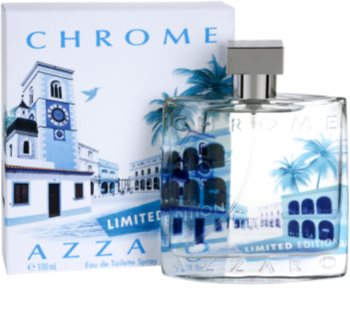 Azzaro Chrome Limited Edition 2014 woda toaletowa dla mężczyzn 100 ml