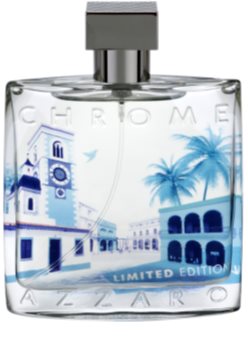 Azzaro Chrome Limited Edition 2014 woda toaletowa dla mężczyzn 100 ml