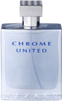 Azzaro Chrome United Collector Edition woda toaletowa dla mężczyzn 100 ml