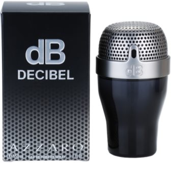 Azzaro Decibel eau de toilette para hombre 50 ml