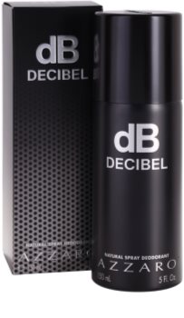 Azzaro Decibel dezodorant w sprayu dla mężczyzn 150 ml